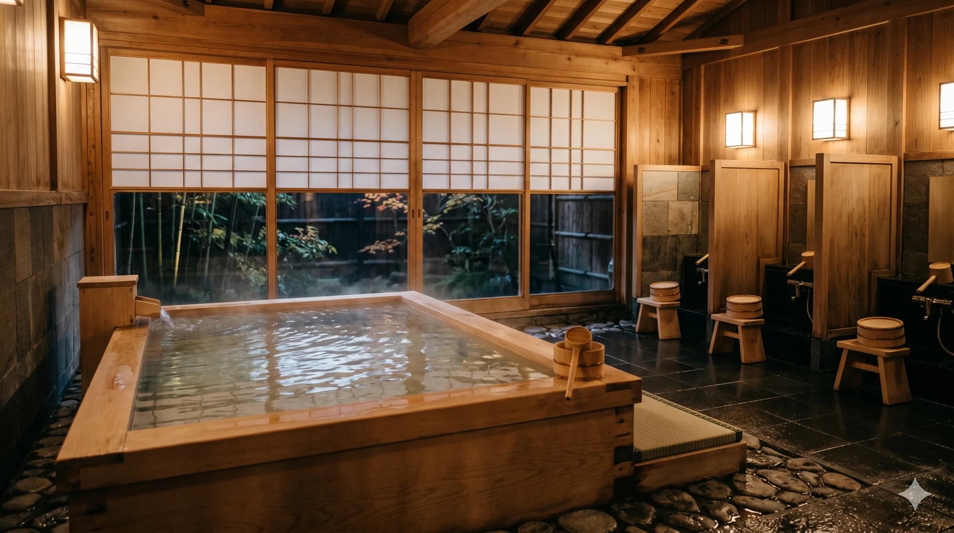 Japanese Onsen Etiquette Guide | Washing, Towels & Bathing Rules