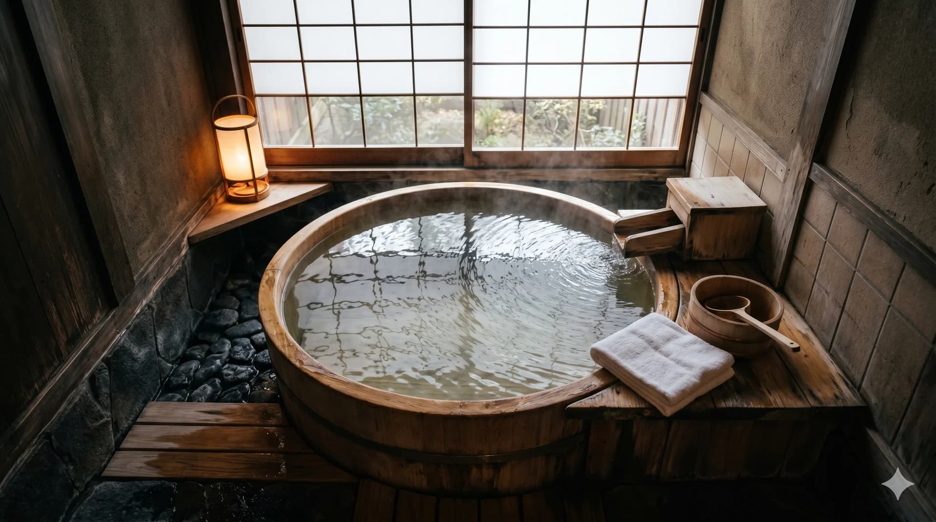 Private Family Baths (Kashikiri-buro) | How to Book & What to Expect