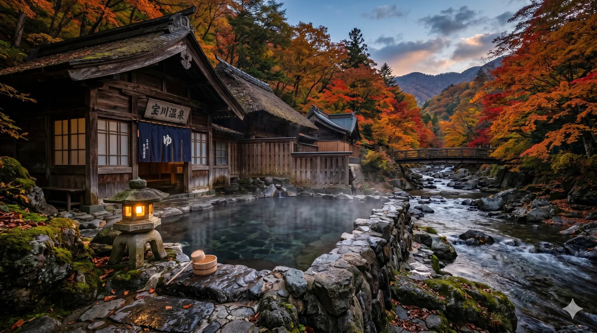 Mixed-Gender Bathing (Konyoku) in Japan | History, Rules & What to Expect