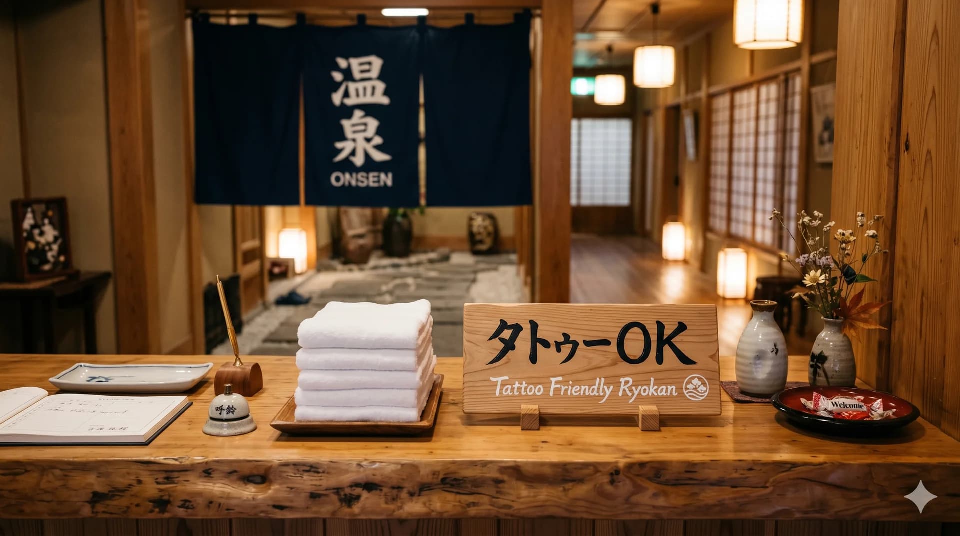 Tattoos at Japanese Onsen | Policies, Alternatives & Tips for Visitors