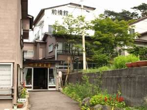草津温泉　前橋館
