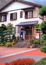 温泉民宿　深山