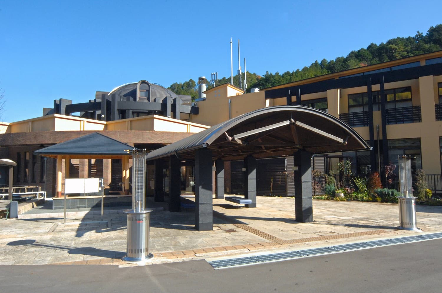 牛滝温泉 四季まつり