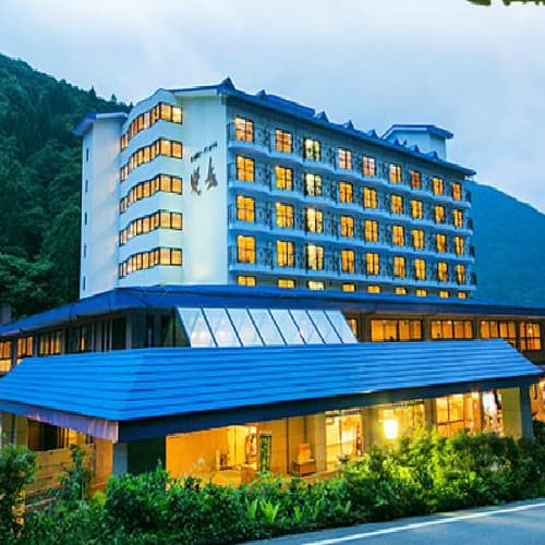 奥飛騨ガーデンホテル焼岳 炭酸水素塩泉
