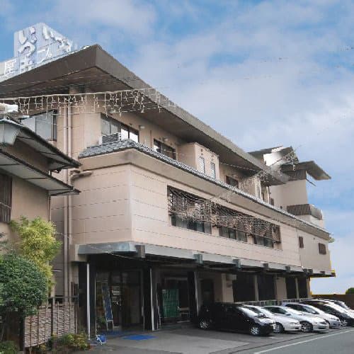 伊豆長岡温泉　実篤の宿　いづみ荘
