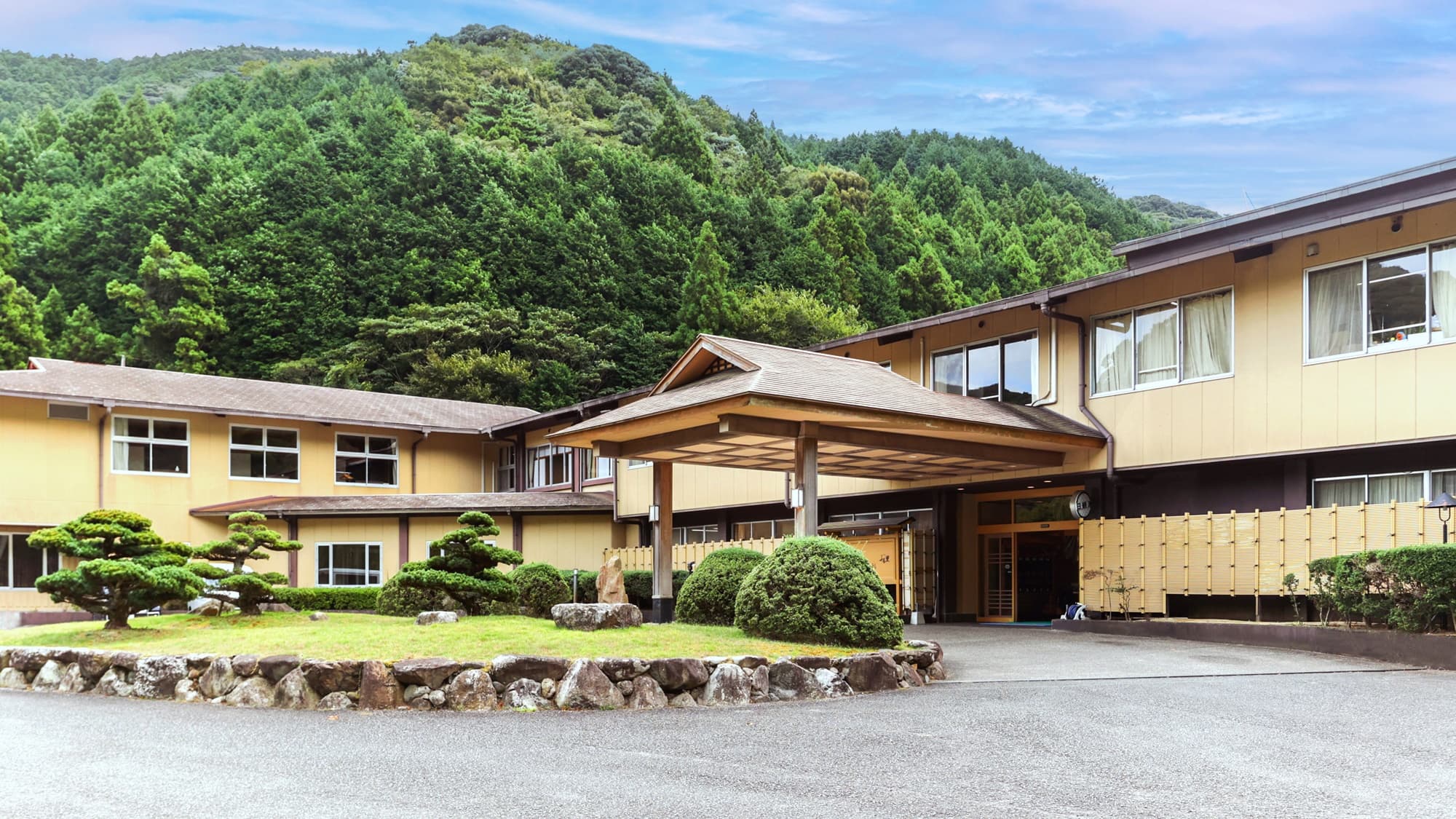 一の俣温泉グランド