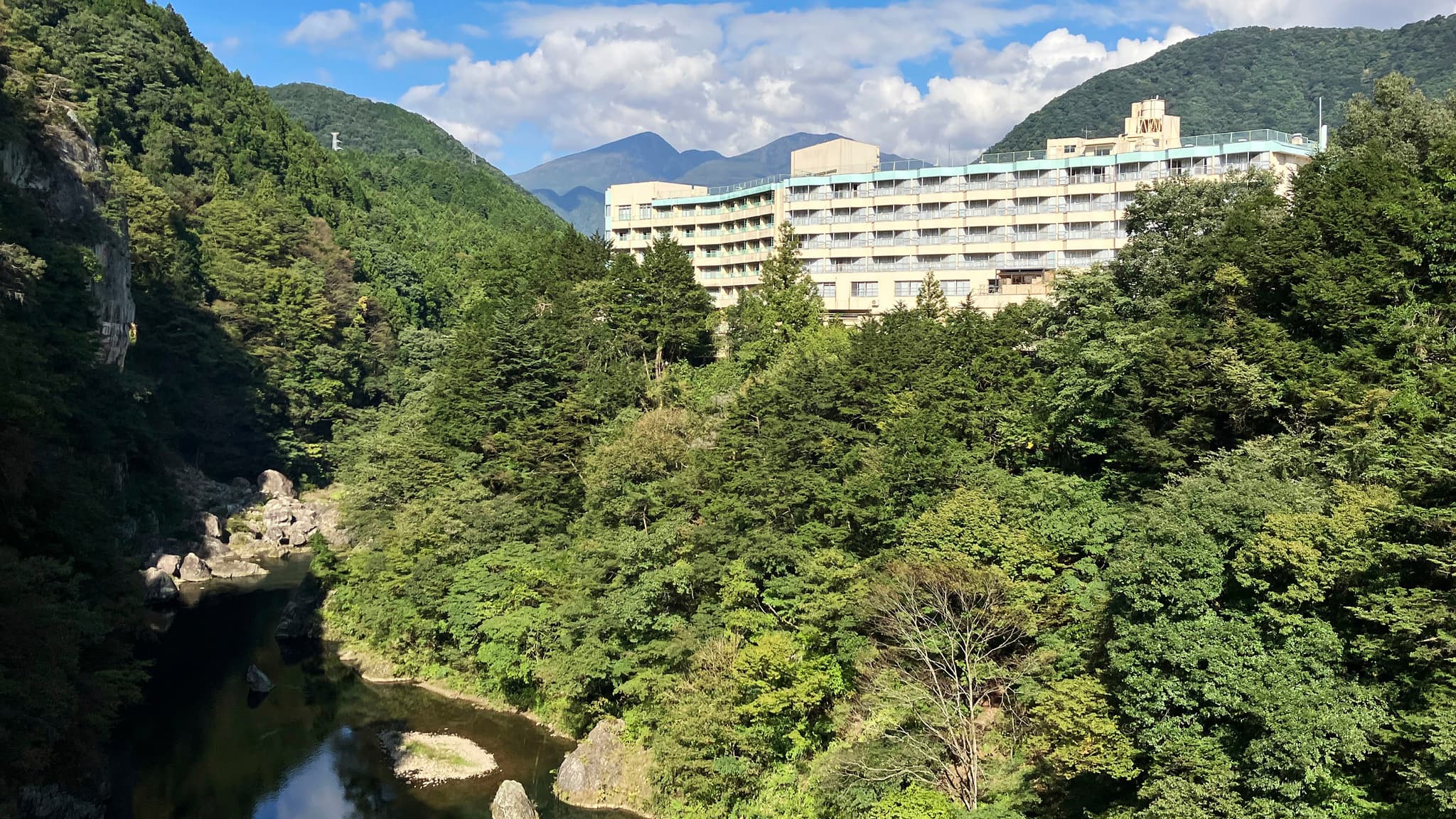 鬼怒川温泉　鬼怒川ロイヤルホテル