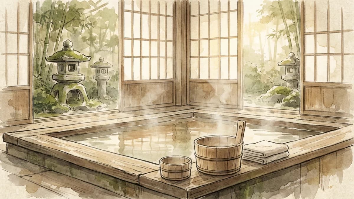 Onsen with Kids | Age Rules, Safety Tips & Choosing the Right Facility