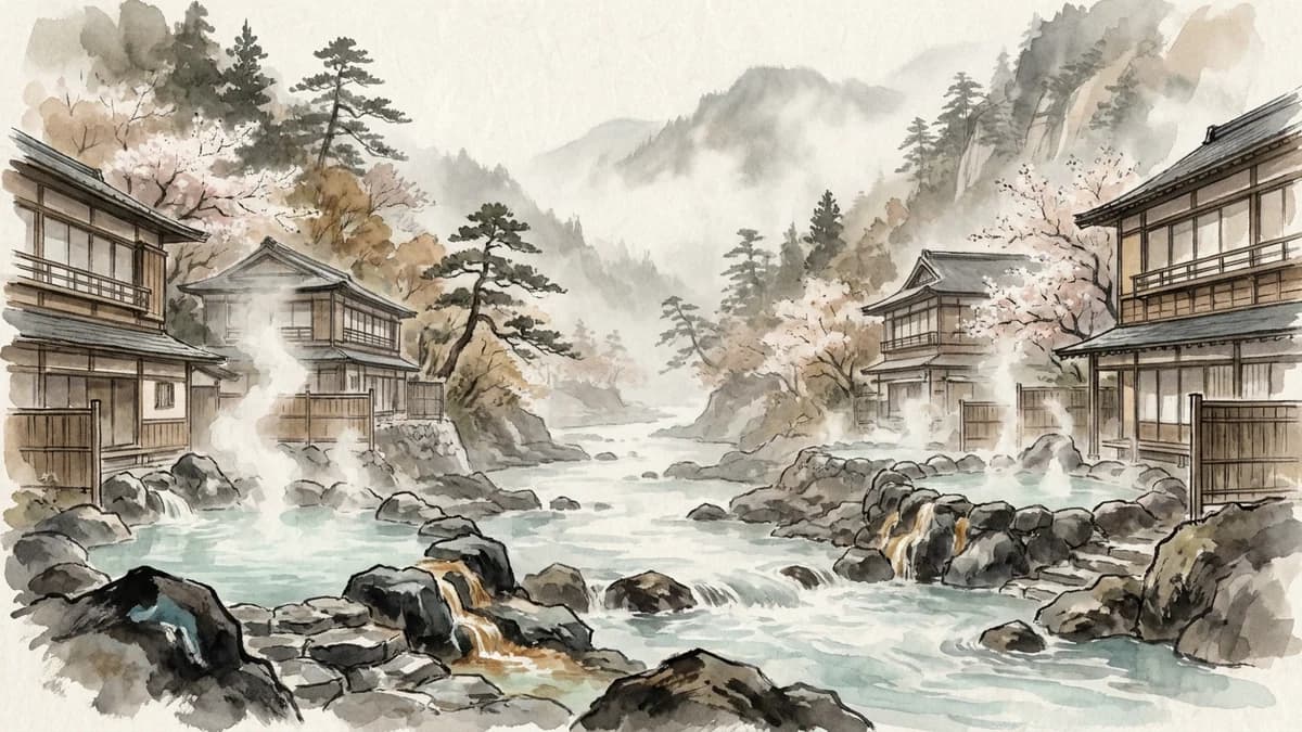 天ヶ瀬温泉|川沿いの野趣あふれる湯と硫黄泉で心身を癒す