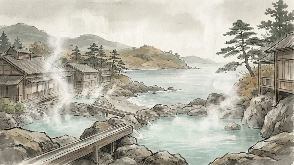 浅虫温泉|陸奥湾を望む「東北の熱海」で心身を癒す