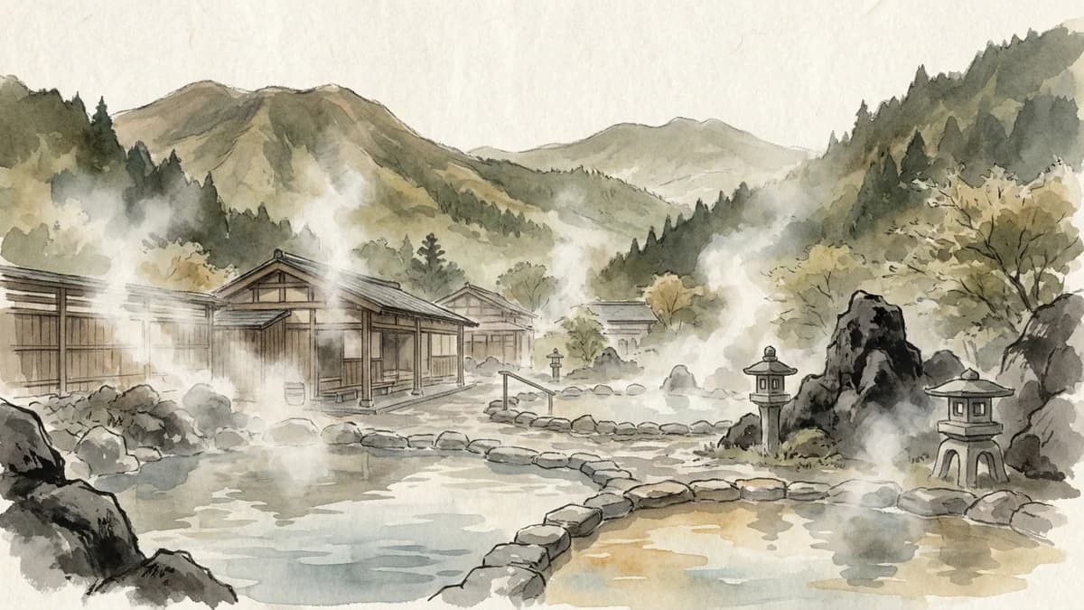 阿蘇内牧温泉|阿蘇カルデラに抱かれた、源泉豊富な癒しの湯