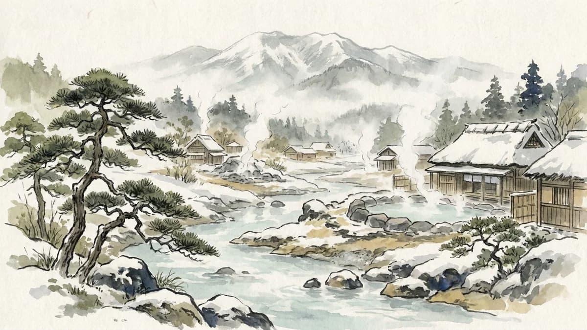 八幡平温泉郷|大自然に抱かれた雲上の湯。多様な泉質を巡る