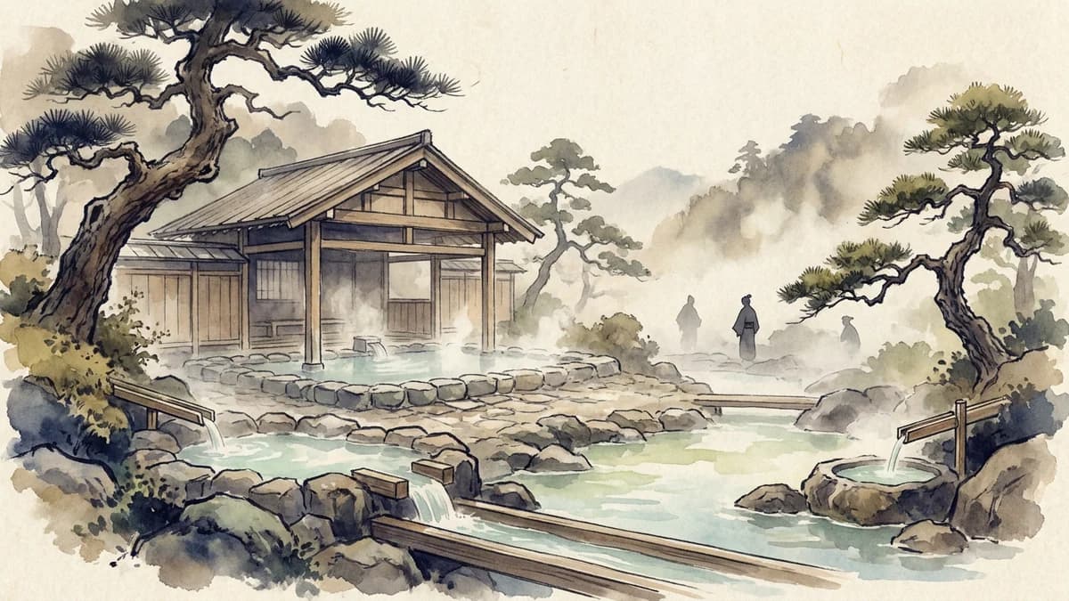 山代温泉|加賀のいで湯、魯山人も愛した歴史と文化の薫る街