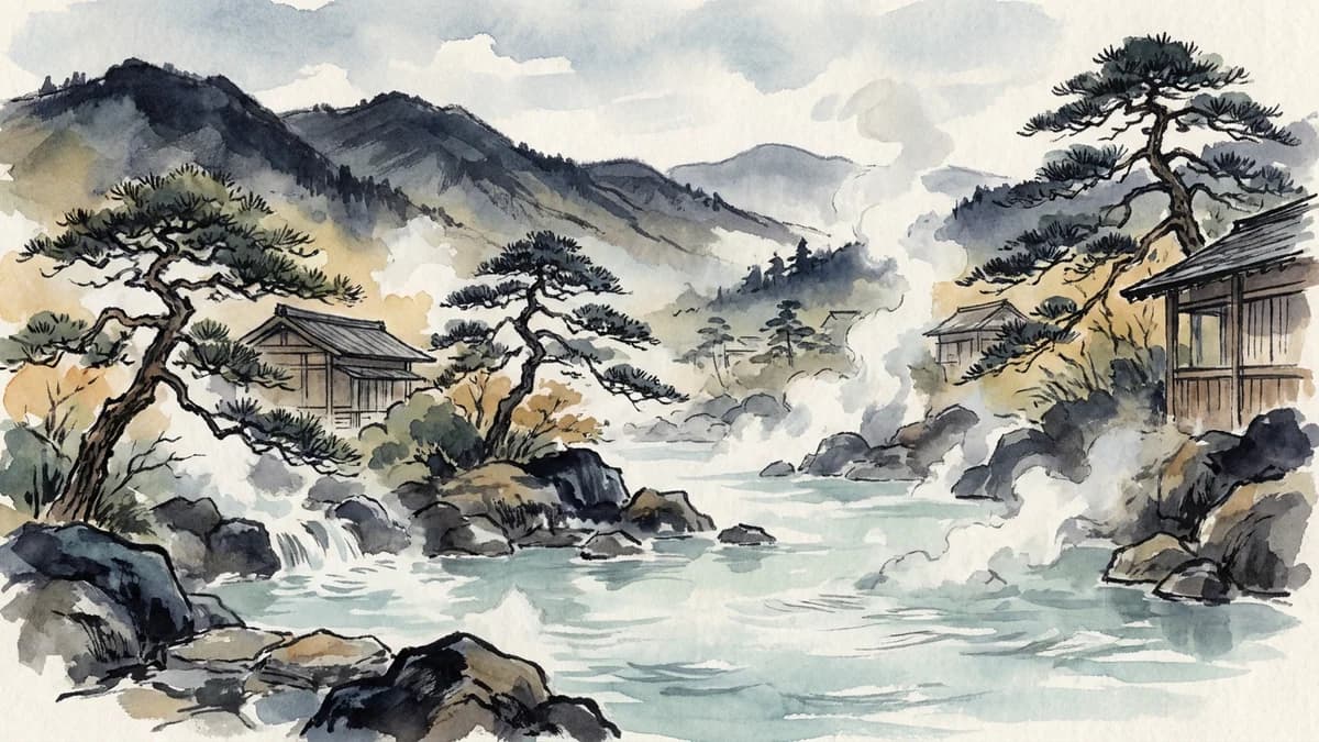 蔵王温泉|1900年の歴史を誇る、美肌と樹氷の名湯