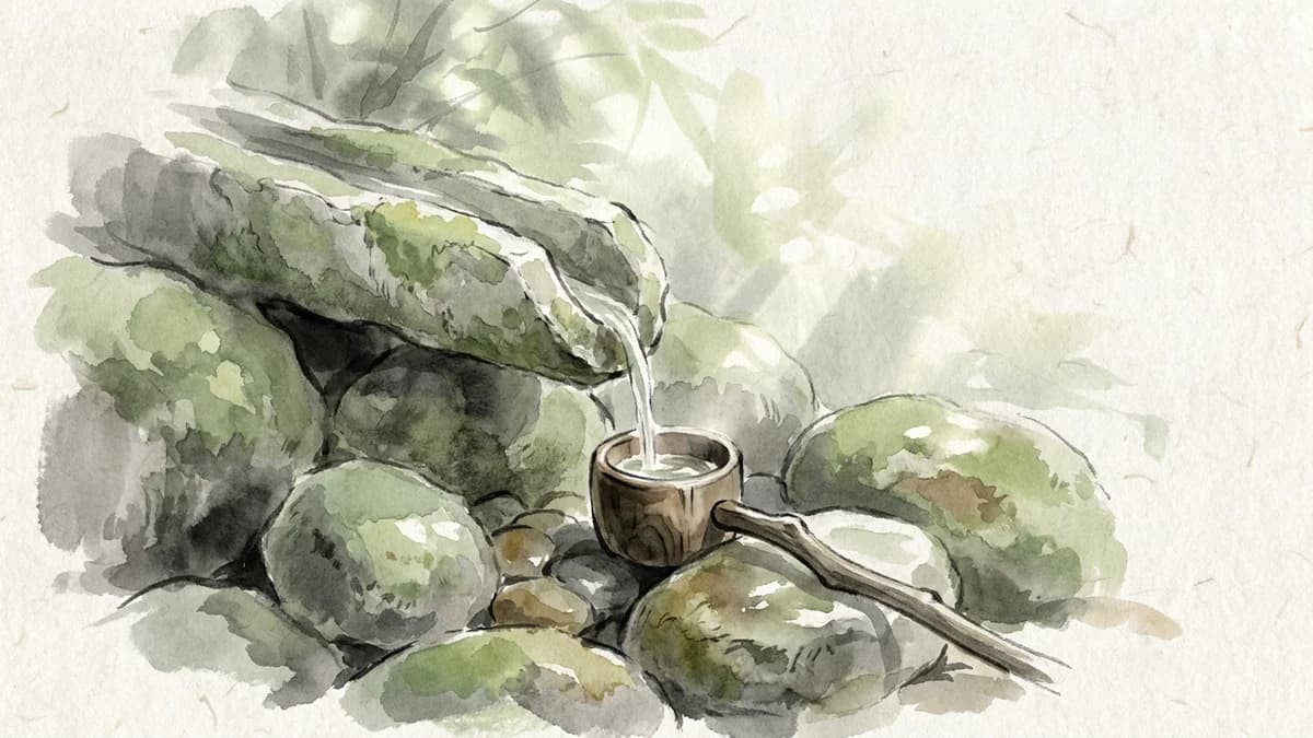 飲泉とは?|温泉水を飲む文化・効果・注意点を解説