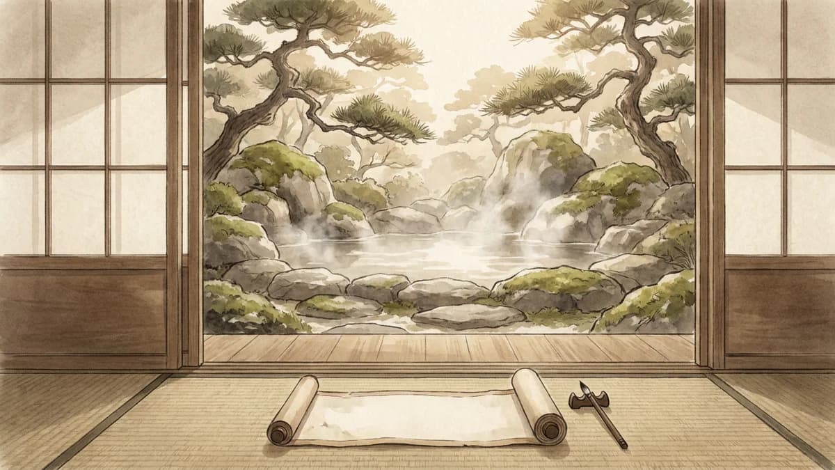 What Are General Indications? | Health Benefits Common to All Hot Spring Types