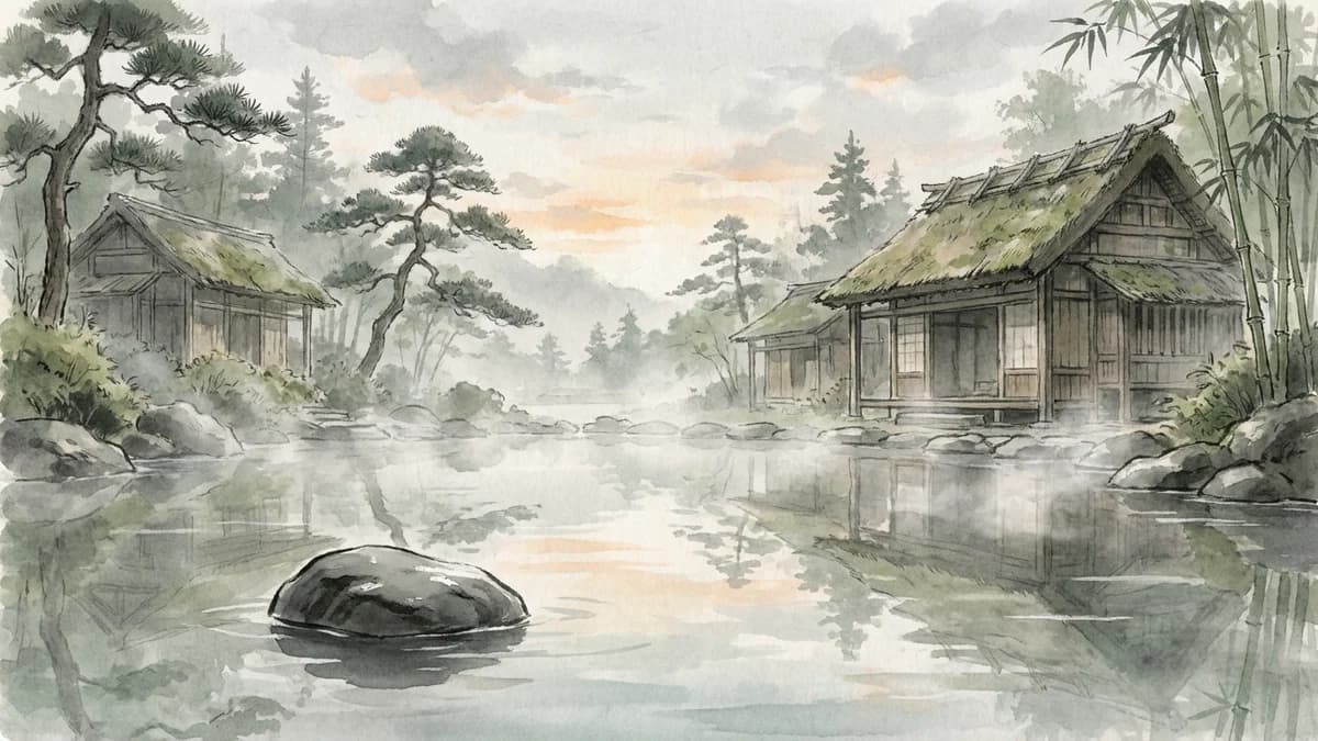 Hot Springs for Atopic Dermatitis | Sulfur & Acidic Springs: Benefits and Precautions