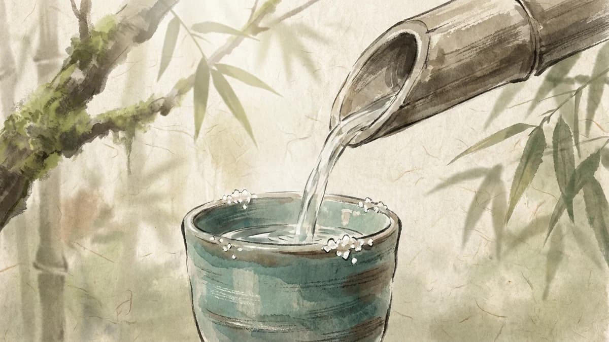 萎縮性胃炎と温泉|塩化物泉の飲泉適応を解説