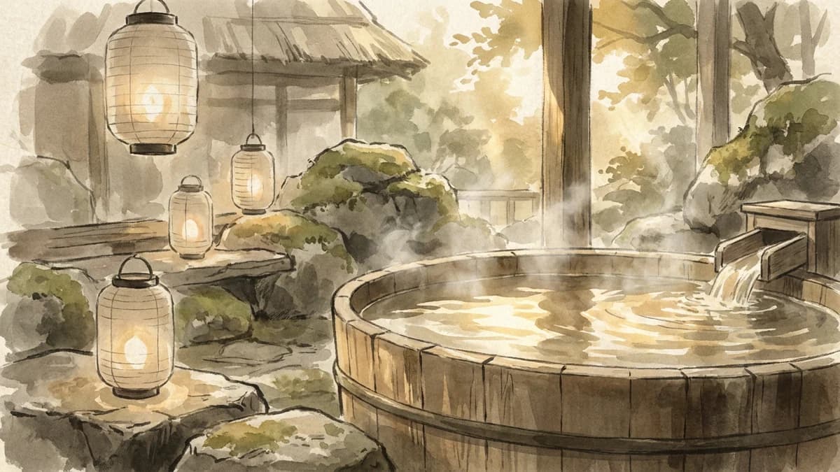 疲労回復が適応症とされる温泉|全10泉質の共通適応症を解説