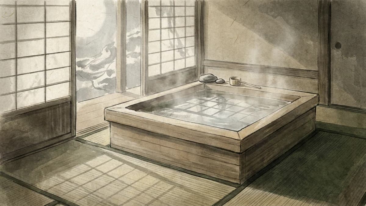 不眠症が適応症とされる温泉|全10泉質の適応と単純温泉の浴用別適応