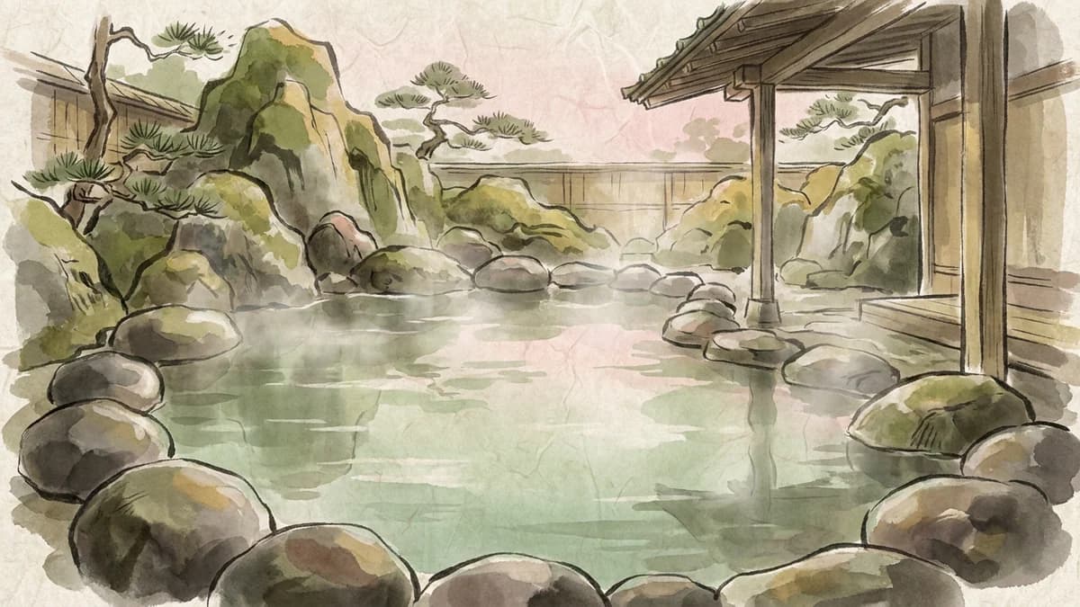 「美肌の湯」と呼ばれる温泉の泉質|炭酸水素塩泉・塩化物泉・硫酸塩泉を徹底解説