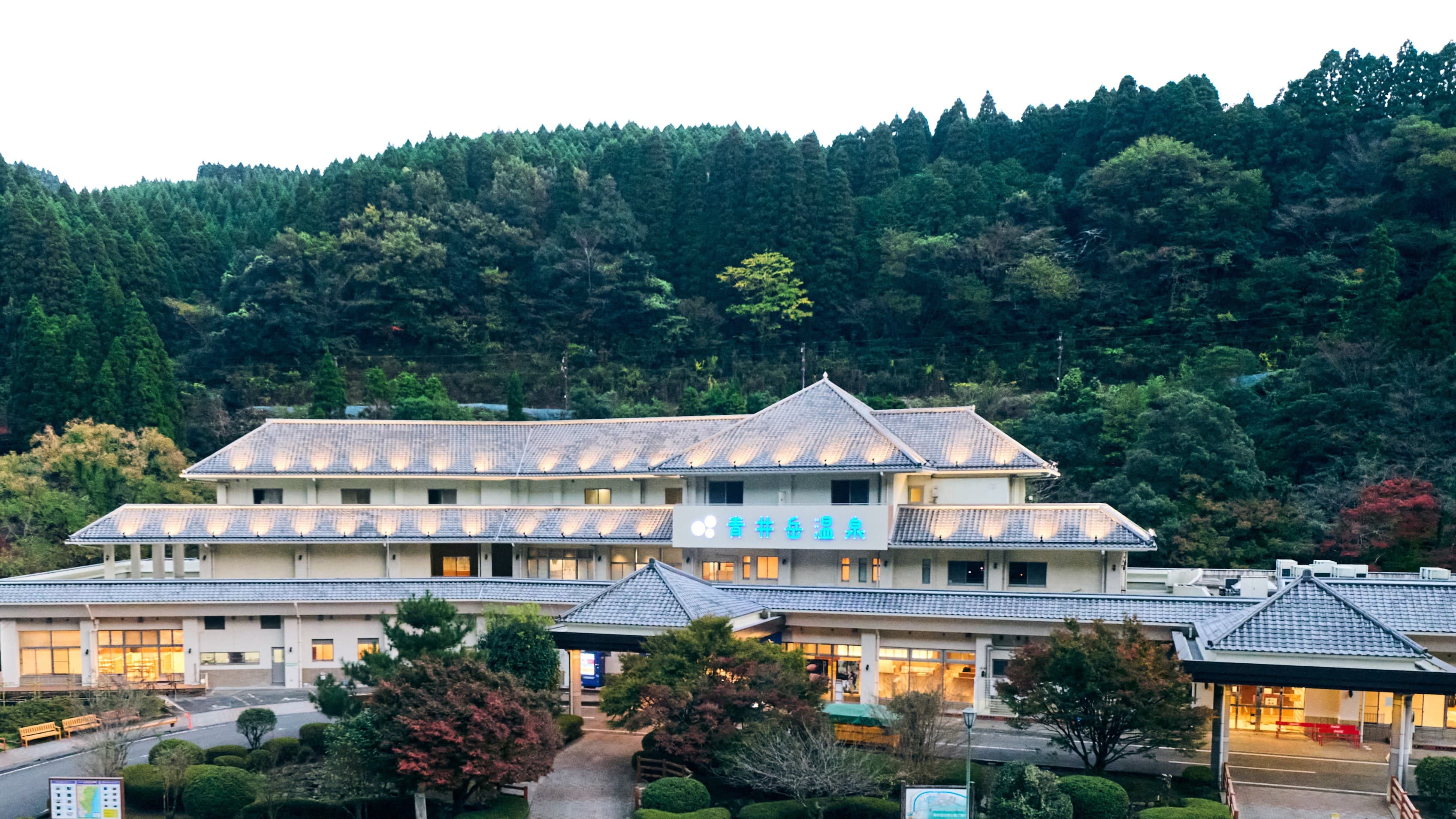 青井岳