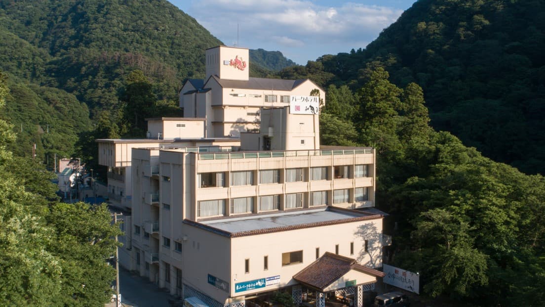 東山温泉 東山パークホテル新風月