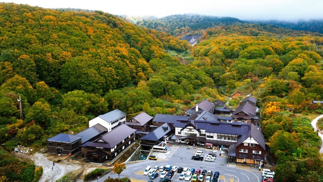 酸ヶ湯