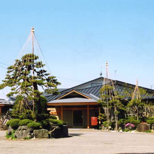 稲垣温泉 ホテル花月亭